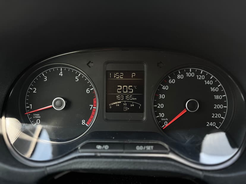 Volkswagen Polo с пробегом, 2015 год, Волгоград, 1.6 бензин, Автомат - вид 13