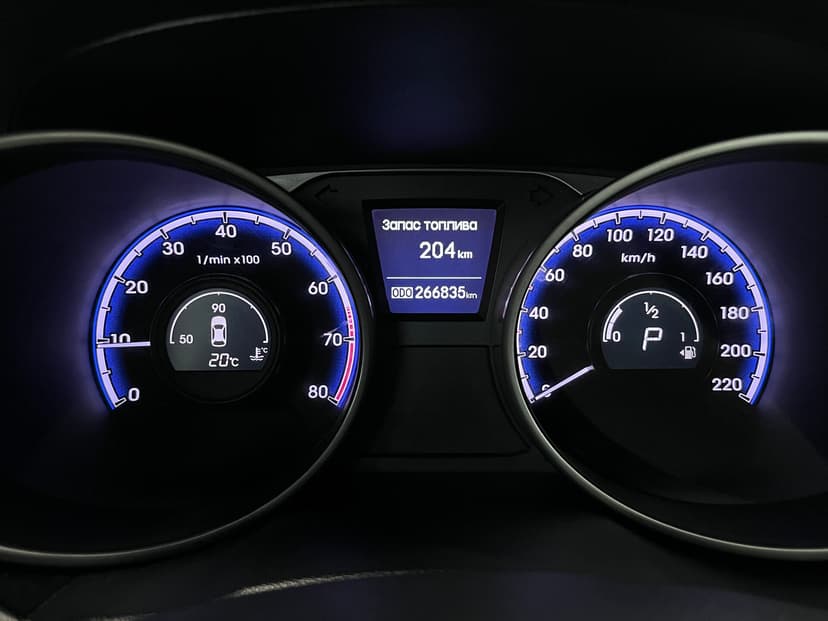 Hyundai ix35 с пробегом, 2011 год, Волгоград, 2.0 бензин, Автомат - вид 13