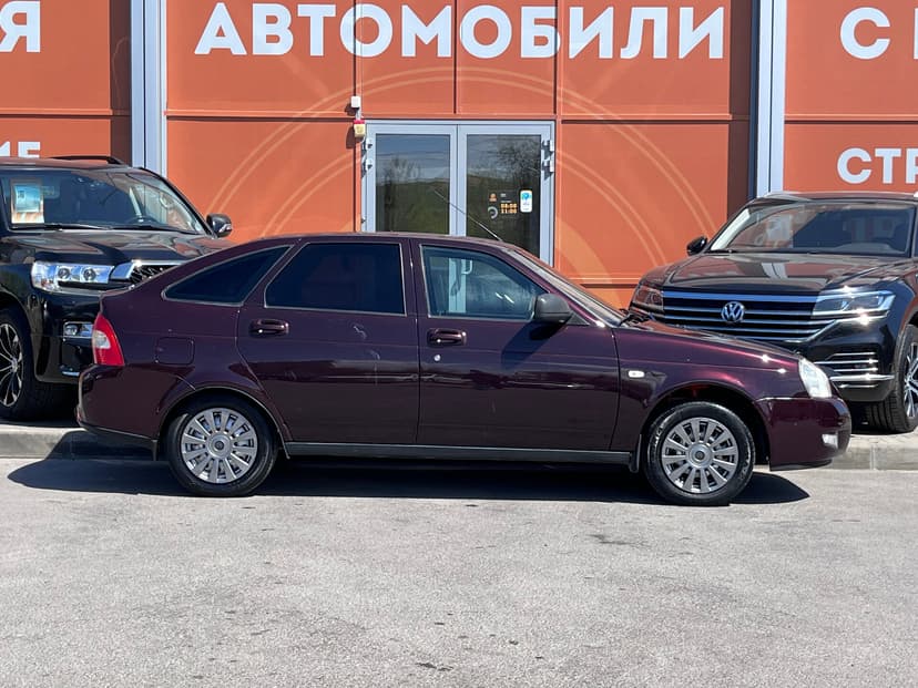 ВАЗ (LADA) Priora с пробегом, 2012 год, Волгоград, 1.6 бензин, Механика - вид 4