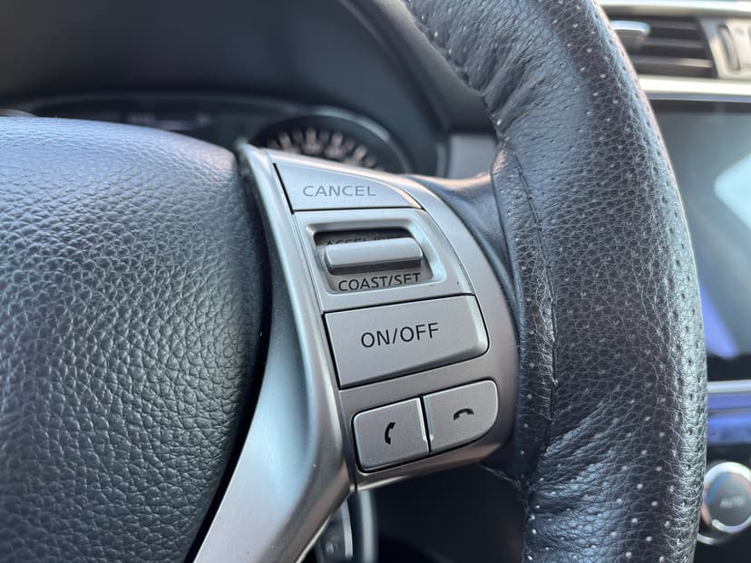 Nissan Qashqai с пробегом, 2014 год, Волгоград, 2.0 бензин, Вариатор - вид 12