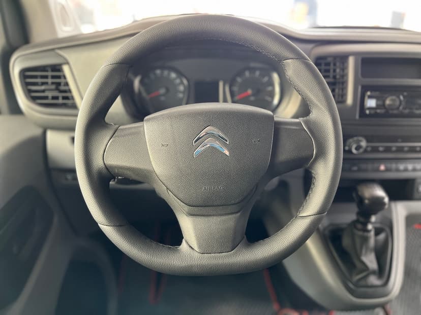 Citroen Jumpy с пробегом, 2017 год, Волгоград, 2.0 дизель, Механика - вид 10