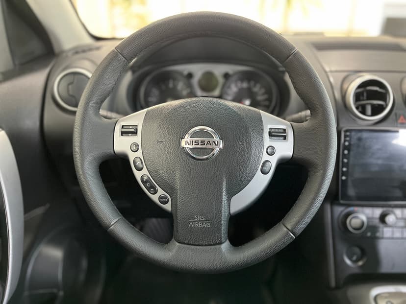 Nissan Qashqai с пробегом, 2008 год, Волгоград, 2.0 бензин, Вариатор - вид 10