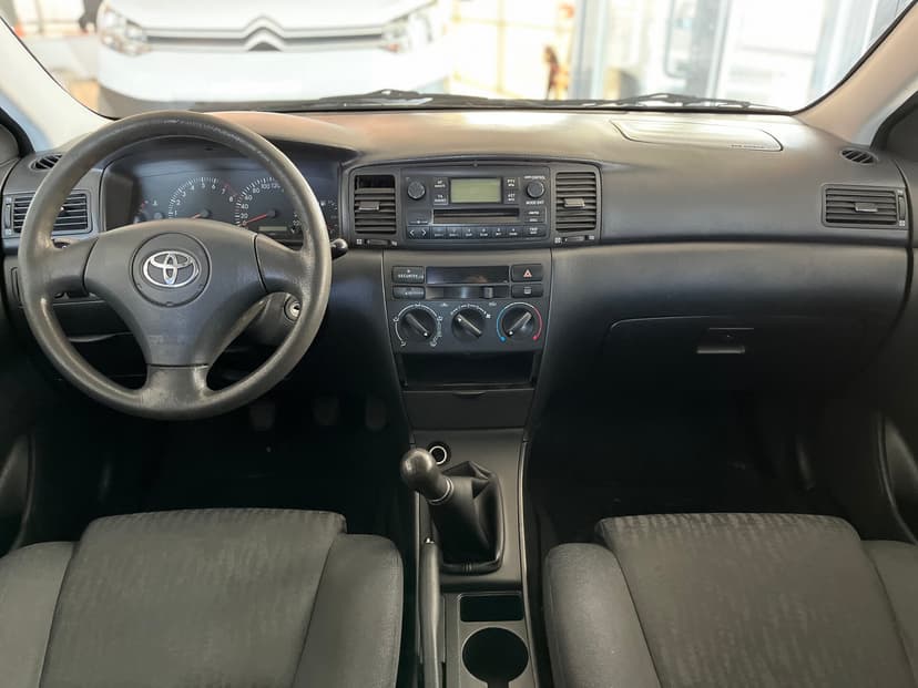 Toyota Corolla с пробегом, 2003 год, Волгоград, 1.6 бензин, Механика - вид 9