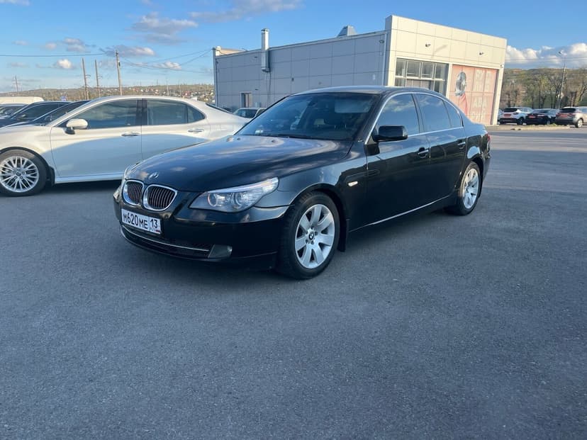 BMW 5 серия с пробегом, 2009 год, Волгоград