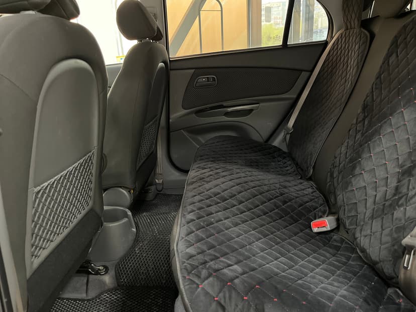 KIA Rio с пробегом, 2010 год, Волгоград, 1.4 бензин, Автомат - вид 21