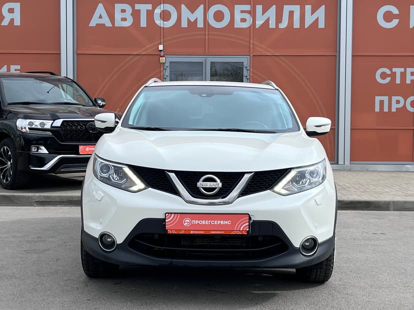 Nissan Qashqai с пробегом, 2017 год, Волгоград, 2.0 бензин, Вариатор - вид 2