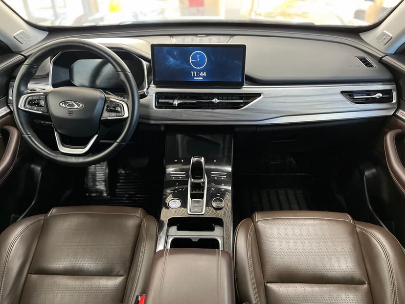 Chery Tiggo 8 Pro с пробегом, 2022 год, Волгоград, 1.6 бензин, Робот - вид 11