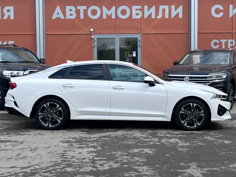 KIA K5 с пробегом, 2020 год, Волгоград, 2.5 бензин, Автомат - вид 4
