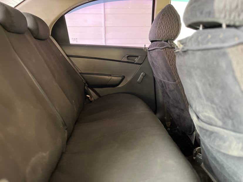 Chevrolet Aveo с пробегом, 2008 год, Волгоград, 1.4 бензин, Механика - вид 20