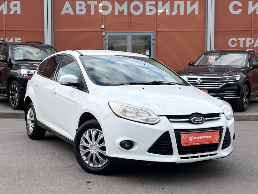 Ford Focus с пробегом, 2012 год, Волгоград, 1.6 бензин, Механика - вид 3