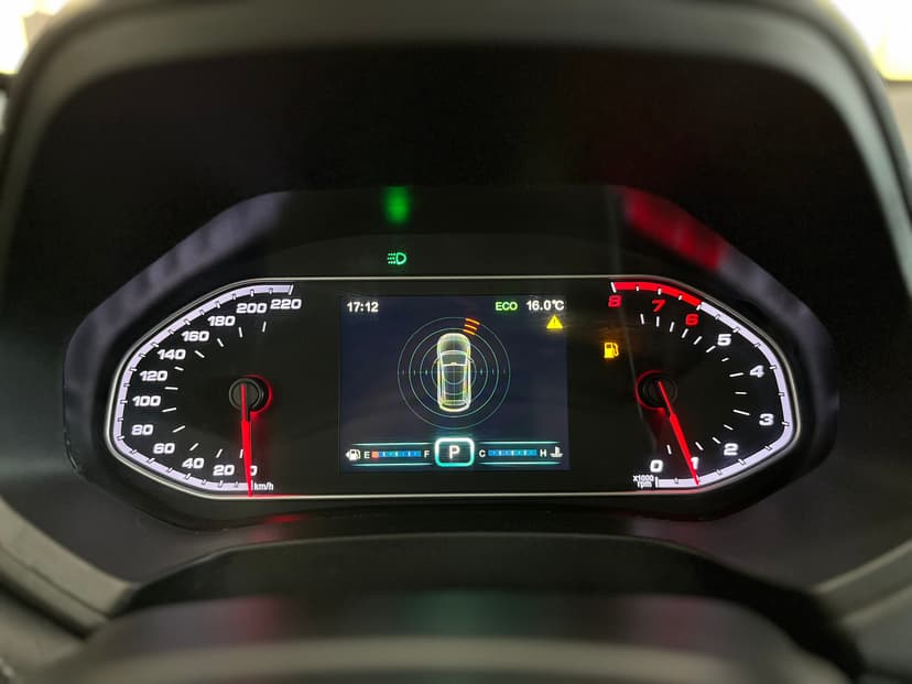 Chery Tiggo 7 с пробегом, 2019 год, Волгоград, 2.0 бензин, Вариатор - вид 15