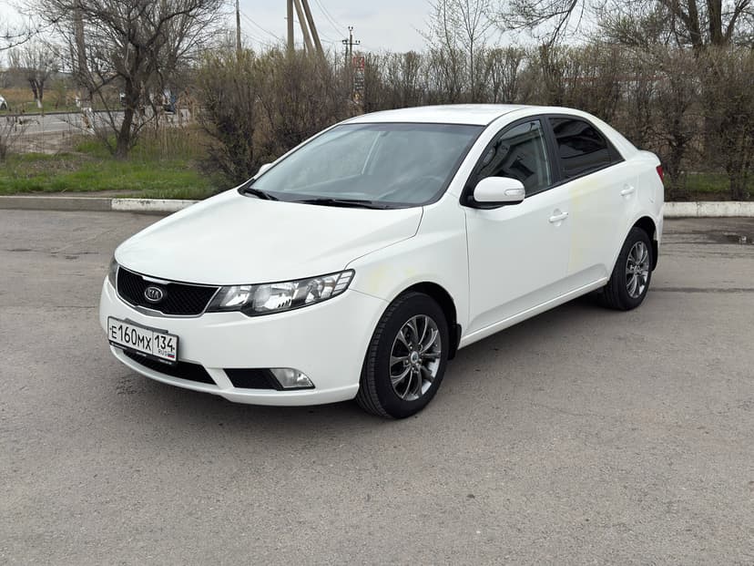 KIA Cerato с пробегом, 2009 год, Волгоград, 1.6 бензин, Механика