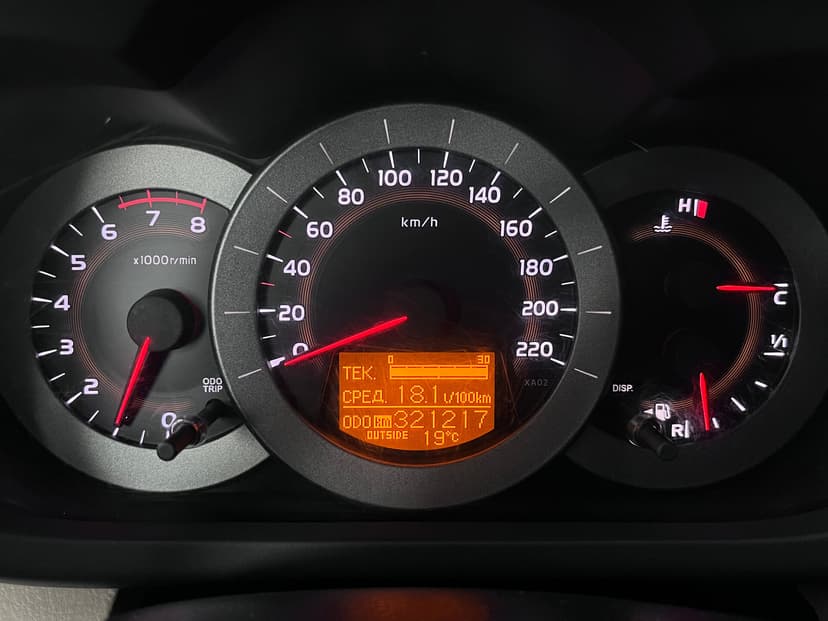 Toyota RAV4 с пробегом, 2008 год, Волгоград, 2.0 бензин, Автомат - вид 13