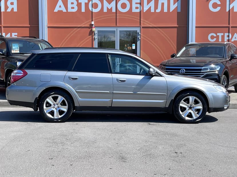 Subaru Outback с пробегом, 2006 год, Волгоград, 2.5 бензин, Автомат - вид 4