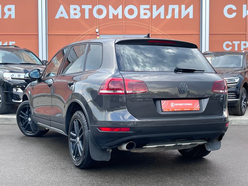 Volkswagen Touareg с пробегом, 2010 год, Волгоград, 3.0 дизель, Автомат - вид 7