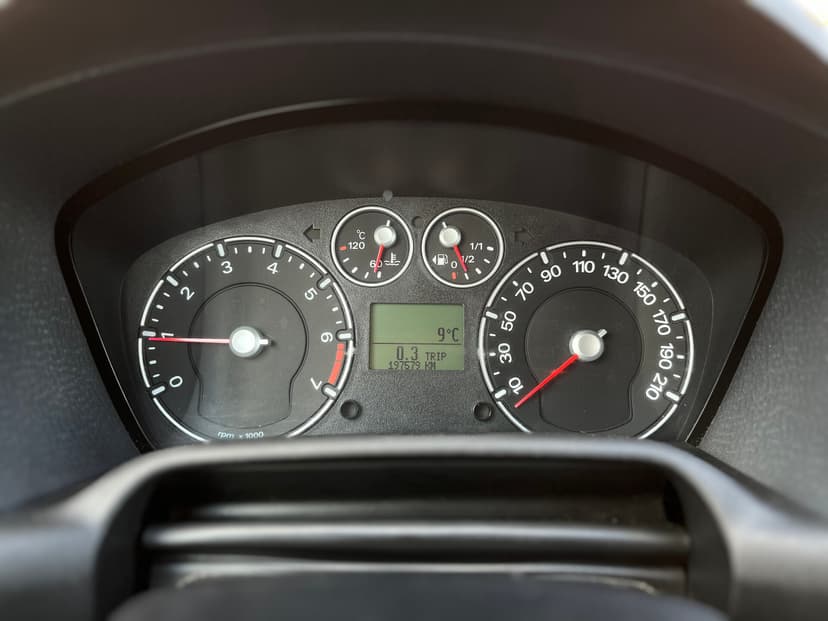 Ford Fusion с пробегом, 2007 год, Волгоград, 1.4 бензин, Механика - вид 11