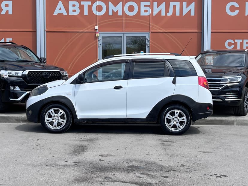 Chery IndiS (S18D) с пробегом, 2012 год, Волгоград, 1.3 бензин, Механика - вид 8