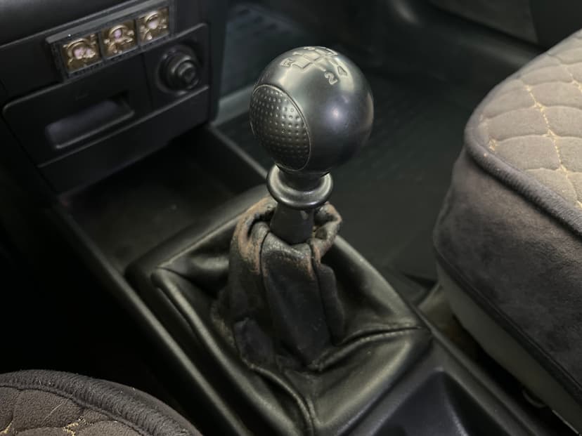 Chevrolet Aveo с пробегом, 2008 год, Волгоград, 1.4 бензин, Механика - вид 13