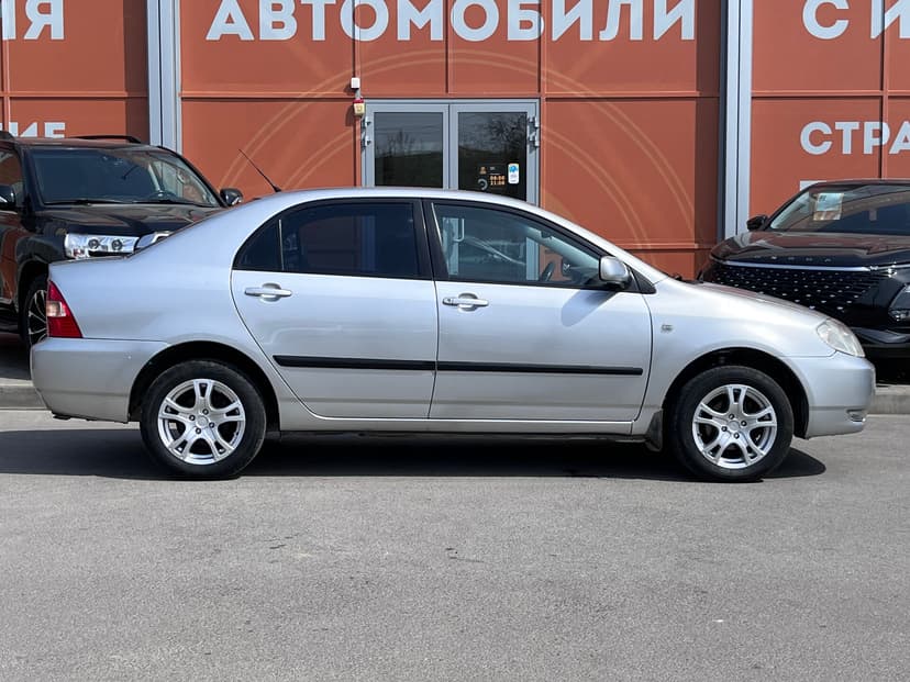 Toyota Corolla с пробегом, 2003 год, Волгоград, 1.6 бензин, Механика - вид 4