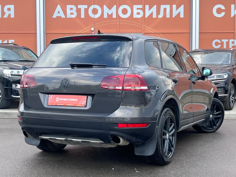Volkswagen Touareg с пробегом, 2010 год, Волгоград, 3.0 дизель, Автомат - вид 5