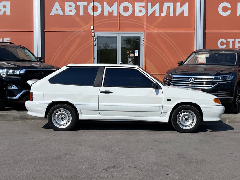 ВАЗ (LADA) 2113 Samara с пробегом, 2010 год, Волгоград, 1.5 бензин, Механика - вид 4