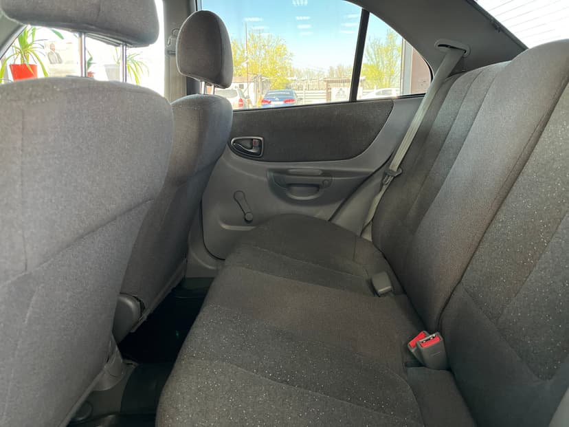 Hyundai Accent с пробегом, 2006 год, Волгоград, 1.5 бензин, Автомат - вид 16