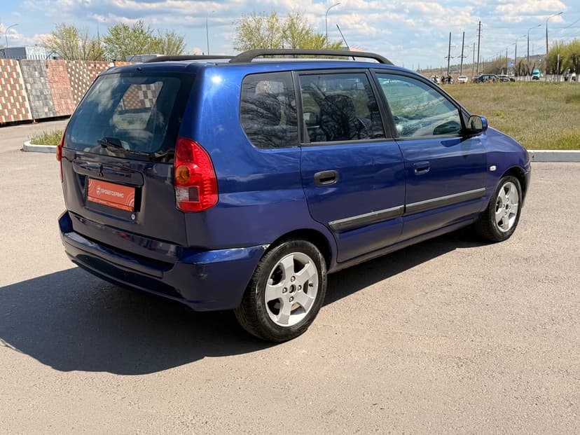 Mitsubishi Space Star с пробегом, 2003 год, Волгоград, 1.8 бензин, Автомат - вид 5