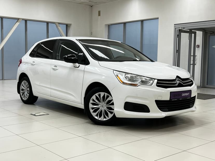 Citroen C4 с пробегом, 2011 год, Волгоград, 1.6 бензин, Механика - вид 3