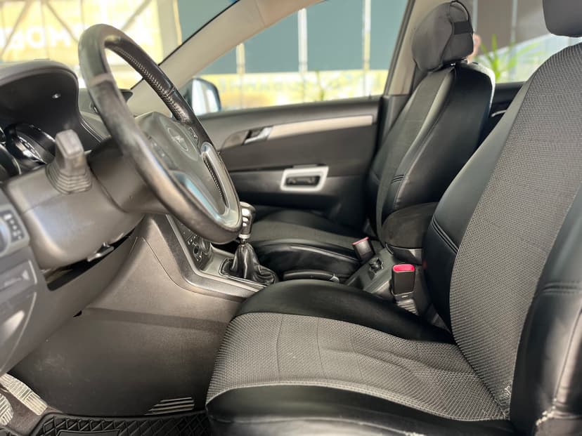 Opel Antara с пробегом, 2008 год, Волгоград, 2.4 бензин, Механика - вид 16