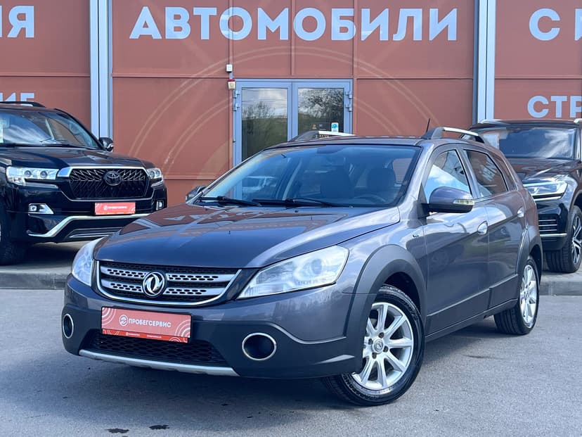 Dongfeng H30 Cross с пробегом, 2015 год, Волгоград, 1.6 бензин, Механика