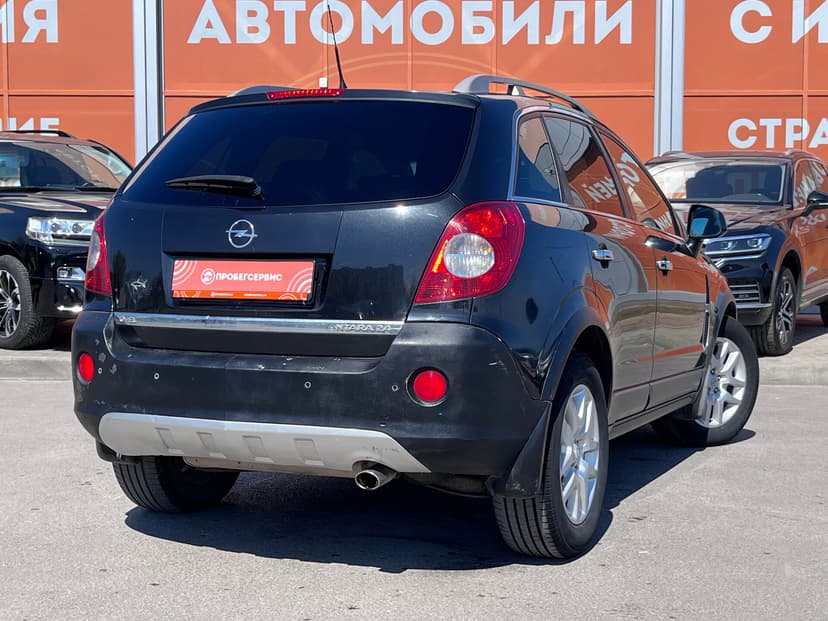 Opel Antara с пробегом, 2008 год, Волгоград, 2.4 бензин, Механика - вид 5