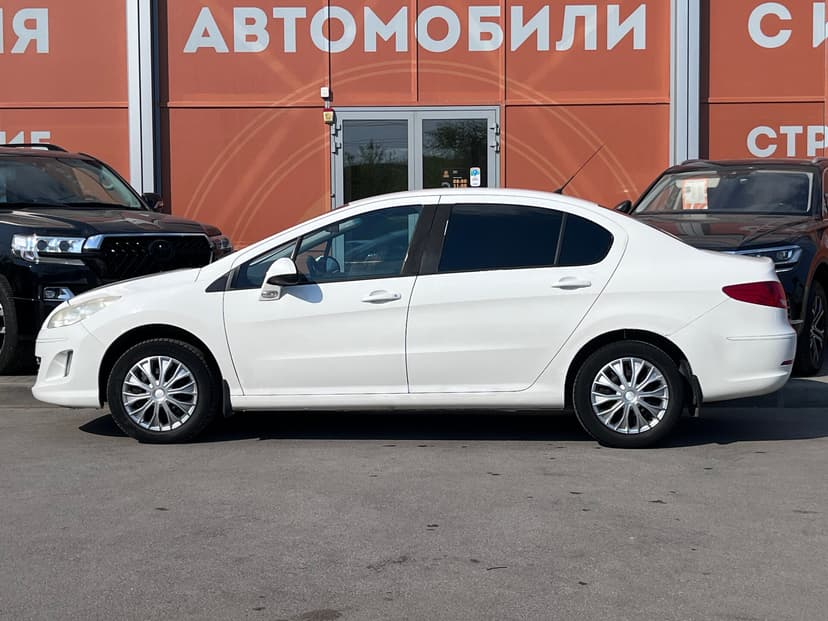 Peugeot 408 с пробегом, 2013 год, Волгоград, 1.6 бензин, Механика - вид 8