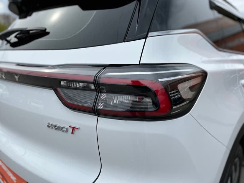 Chery Tiggo 7 Pro Max с пробегом, 2024 год, Волгоград, 1.6 бензин, Робот - вид 10