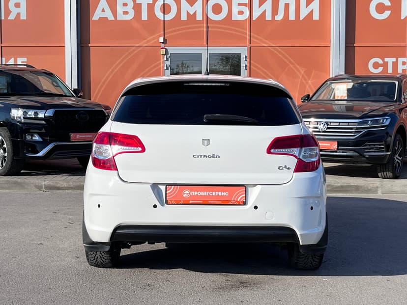 Citroen C4 с пробегом, 2011 год, Волгоград, 1.6 бензин, Механика - вид 6