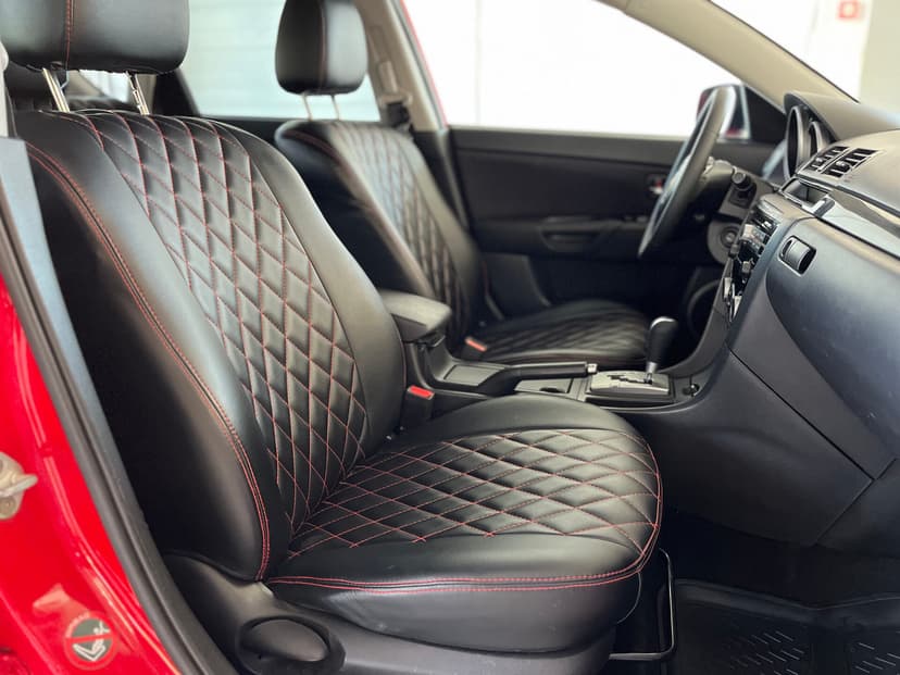 Mazda 3 с пробегом, 2008 год, Волгоград, 1.6 бензин, Автомат - вид 21