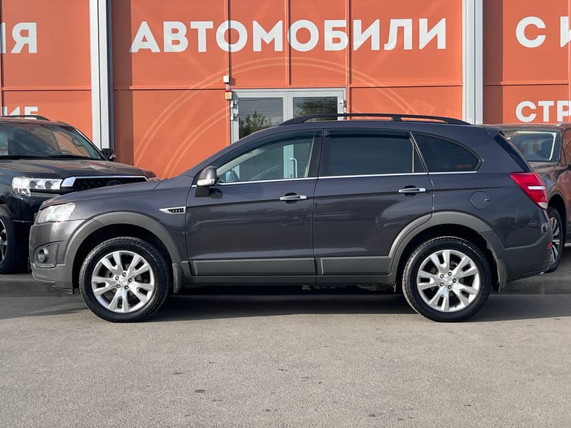 Chevrolet Captiva с пробегом, 2014 год, Волгоград, 2.4 бензин, Автомат - вид 7