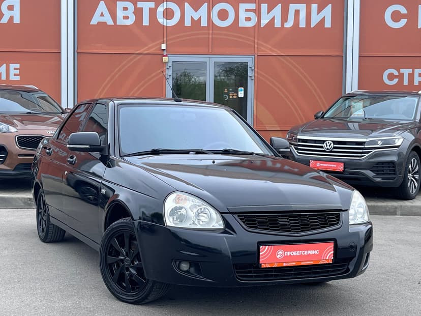 ВАЗ (LADA) Priora с пробегом, 2012 год, Волгоград, 1.6 бензин, Механика - вид 3