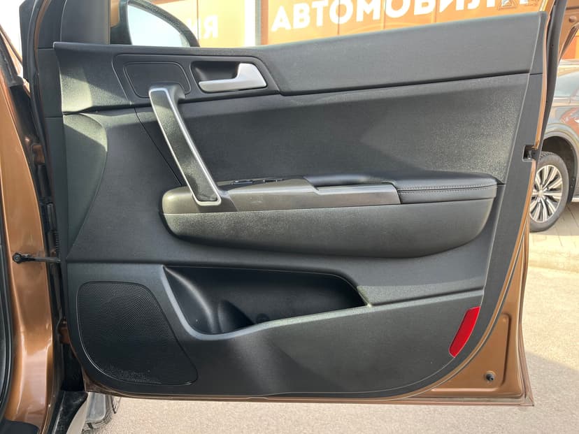 KIA Sportage с пробегом, 2016 год, Волгоград, 2.0 бензин, Автомат - вид 25