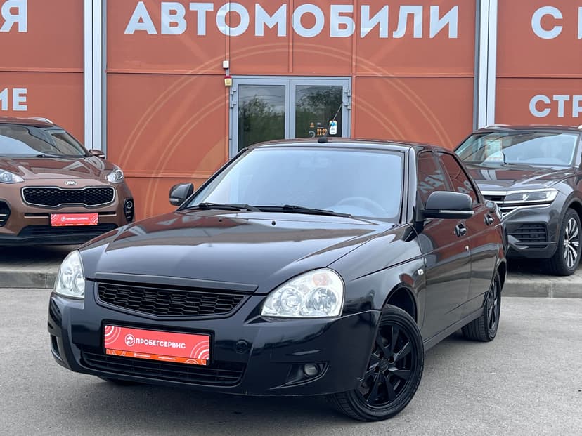 ВАЗ (LADA) Priora с пробегом, 2012 год, Волгоград, 1.6 бензин, Механика