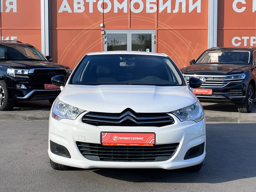 Citroen C4 с пробегом, 2011 год, Волгоград, 1.6 бензин, Механика - вид 2