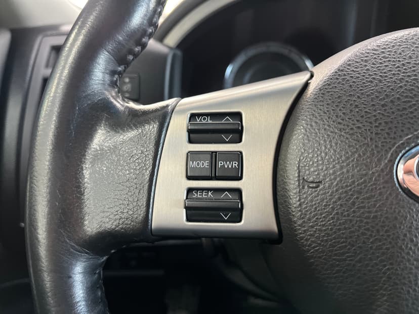 Infiniti FX45 с пробегом, 2007 год, Волгоград, 4.5 бензин, Автомат - вид 11