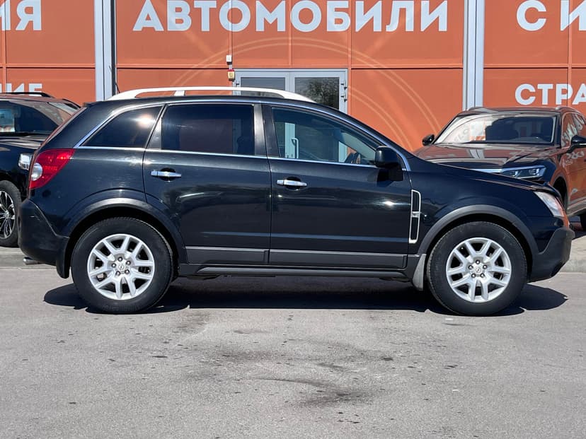 Opel Antara с пробегом, 2008 год, Волгоград, 2.4 бензин, Механика - вид 4