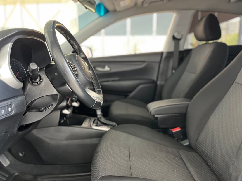 KIA Rio с пробегом, 2021 год, Волгоград, 1.4 бензин, Автомат - вид 22