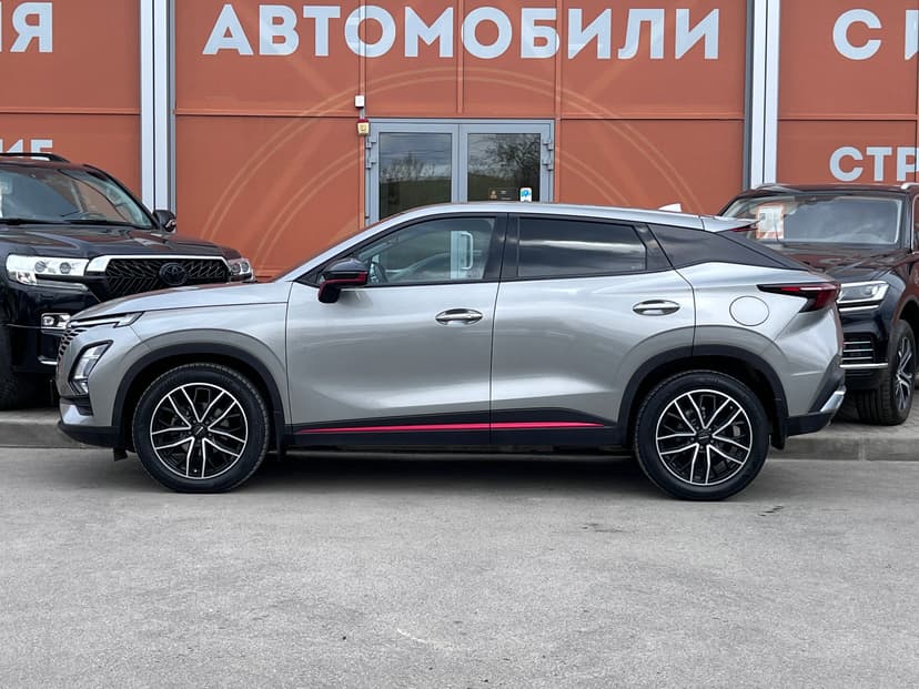OMODA C5 с пробегом, 2022 год, Волгоград, 1.5 бензин, Вариатор - вид 8