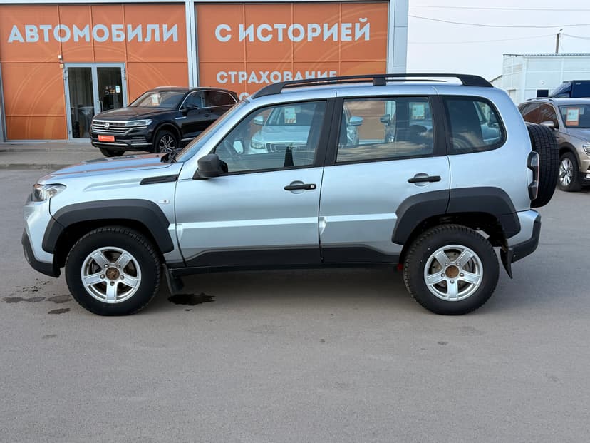 ВАЗ (LADA) Niva Travel с пробегом, 2022 год, Волгоград, 1.7 бензин, Механика - вид 8