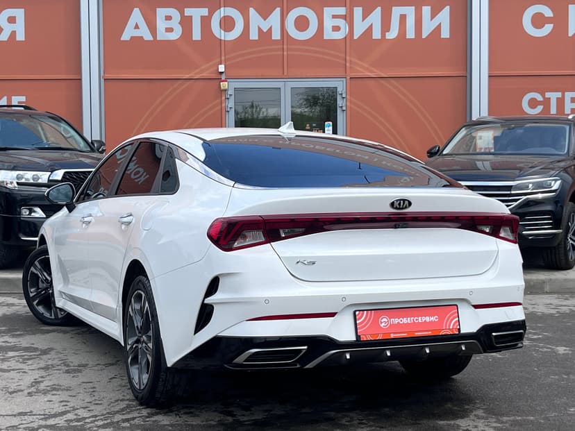 KIA K5 с пробегом, 2020 год, Волгоград, 2.5 бензин, Автомат - вид 7