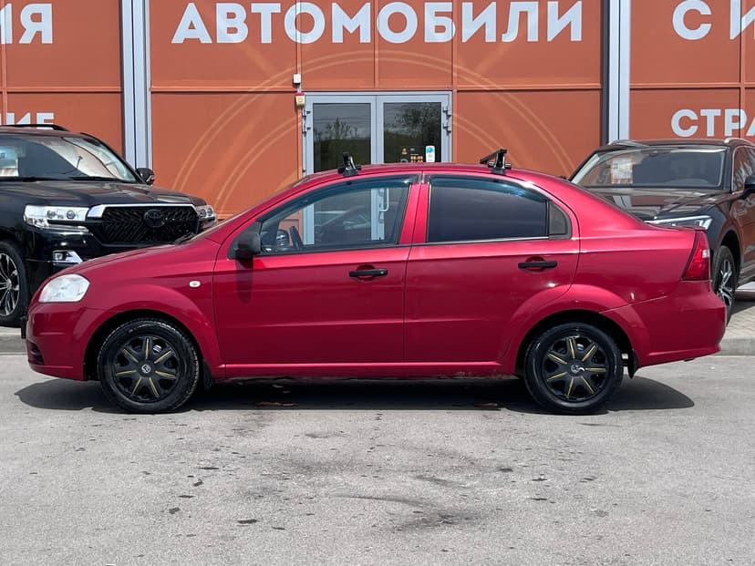 Chevrolet Aveo с пробегом, 2008 год, Волгоград, 1.4 бензин, Механика - вид 8
