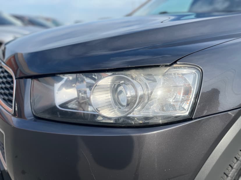 Chevrolet Captiva с пробегом, 2014 год, Волгоград, 2.4 бензин, Автомат - вид 8