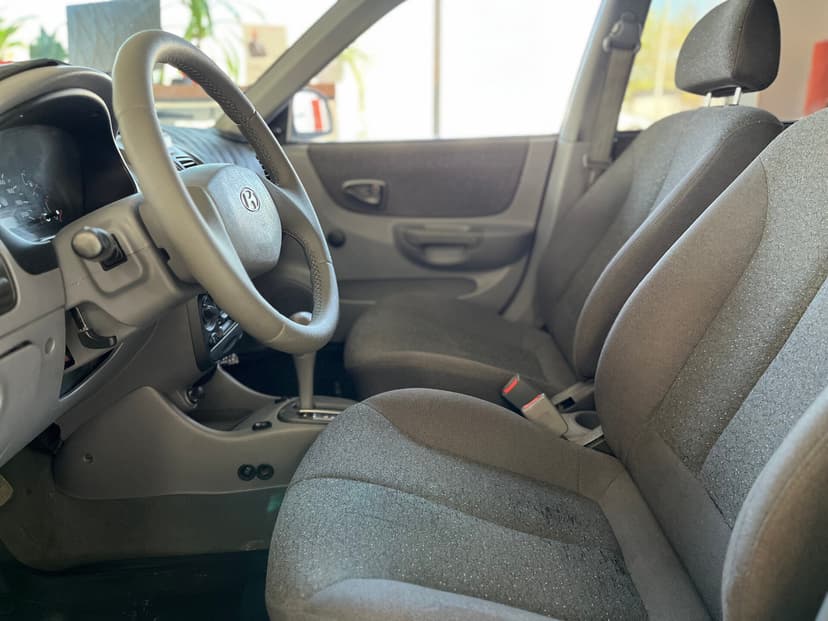Hyundai Accent с пробегом, 2006 год, Волгоград, 1.5 бензин, Автомат - вид 14