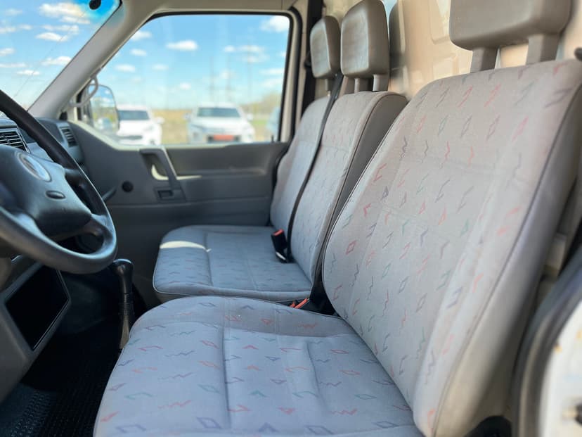 Volkswagen Transporter с пробегом, 2001 год, Волгоград, 1.9 дизель, Механика - вид 14